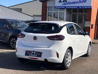 Gebraucht Opel Corsa Edition 75 PS (55 kW) 2022 Weiß Limousine
