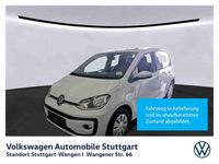 Gebraucht VW up! Move 65 PS (47 kW) 2022 Weiß Kleinwagen