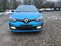 Gebraucht Renault Mégane GT Line GT-Line 110 PS (80 kW) 2014 Blau Limousine