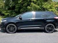 Gebraucht Ford Edge Titanium 209 PS (153 kW) 2016 Schwarz SUV