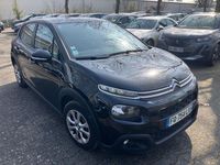 Gebraucht Citroën C3 Start 102 PS (75 kW) 2020 Schwarz Kleinwagen