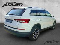 Gebraucht Skoda Kodiaq Drive 150 PS (110 kW) 2020 Weiss SUV