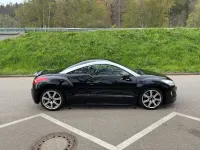 Gebraucht Peugeot RCZ 200 PS (147 kW) 2011 Schwarz Coupé