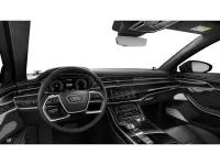 Gebraucht Audi A8L S-Line 286 PS (210 kW) 2023 Schwarz Limousine
