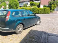 Gebraucht Ford Focus 101 PS (74 kW) 2007 Blau Limousine