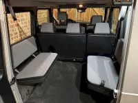 Gebraucht Mercedes G320 211 PS (155 kW) 1995 Silber SUV