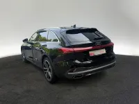 Gebraucht Audi A5 S-Line 204 PS (150 kW) 2025 Schwarz Kombi