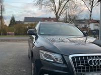 Gebraucht Audi Q5 S-Line 170 PS (125 kW) 2010 Schwarz SUV