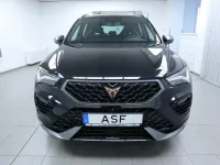 Gebraucht Cupra Ateca 150 PS (110 kW) 2025 "magic" schwarz SUV
