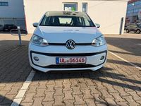 Gebraucht VW up! 65 PS (47 kW) 2021 Weiß Kleinwagen