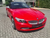 Gebraucht BMW Z4 204 PS (150 kW) 2010 Rot Cabrio