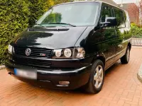 Gebraucht VW T4 151 PS (111 kW) 2001 Schwarz Van