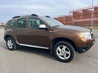 Gebraucht Dacia Duster Ambiance 90 PS (66 kW) 2011 Braun SUV