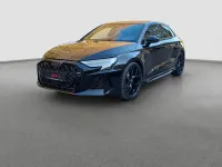 Gebraucht Audi RS3 Sport 400 PS (294 kW) 2026 Schwarz Limousine