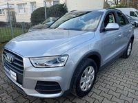 gebraucht Audi Q3 basic*TÜV-NEU-NAVI*SITZHEUZUNG**KLIMA*