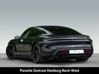 Neu Porsche Taycan 4 Black Edition 319 kW (435 PS) 2026 Schwarz Limousine