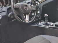 gebraucht Mercedes C220 CDI Coupe AMG-Paket LED DPF (BlueEFFICIENCY)