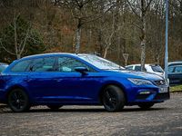 gebraucht Seat Leon ST FR 1.8 TSI