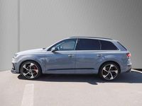 Gebraucht Audi SQ7 Competition 507 PS (372 kW) 2023 Nardograu SUV
