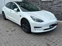 Gebraucht Tesla Model 3 239 kW (325 PS) 2021 Weiß Limousine