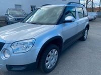 Gebraucht Skoda Yeti Active 122 PS (89 kW) 2012 Silber SUV
