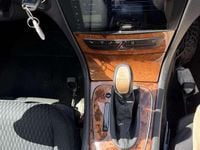 Brugt Mercedes E320 Elegance 224 HK (164 kW) 2002 Sedan