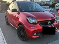 Gebraucht Smart ForFour Prime 71 PS (52 kW) 2015 Rot Kleinwagen