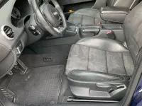 Gebraucht Audi A3 S-Line 125 PS (91 kW) 2012 Blau Kleinwagen