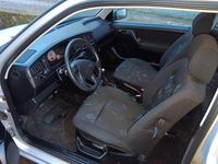 Gebraucht VW Golf III 60 PS (44 kW) 1995 Silber Limousine