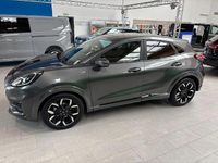 Gebraucht Ford Puma ST-Line X 155 PS (114 kW) 2021 Grau SUV