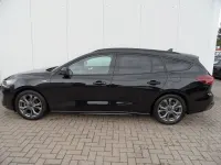 Gebraucht Ford Focus ST-Line X 155 PS (114 kW) 2024 Schwarz metallic