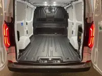 Gebraucht Ford E-Transit Trend 160 kW (218 PS) 2024 Weiß (frozen white) Van