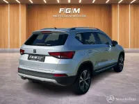 Gebraucht Seat Ateca XCELLENCE 150 PS (110 kW) 2019 Reflexsilber SUV