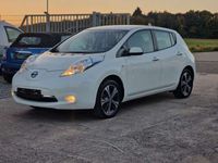 gebraucht Nissan Leaf 30 kWh (mit Batterie) Black Edition