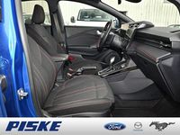 Gebraucht Ford Puma ST 125 PS (91 kW) 2024 Dynamic blau SUV