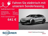 Gebraucht Audi A6 e-tron Ambiente 269 kW (367 PS) 2025 Taifungrau metallic (metallic) Kombi