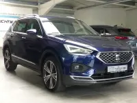 Gebraucht Seat Tarraco 4Drive 190 PS (139 kW) 2019 Blau SUV