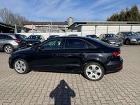 Gebraucht Audi A3 Basis 110 PS (80 kW) 2017 Schwarz Limousine