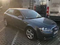 Gebraucht Audi A3 Ambiente 140 PS (102 kW) 2005 Grau Kleinwagen