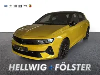 Gebraucht Opel Astra GS Line 181 PS (133 kW) 2022 Kult gelb Kleinwagen