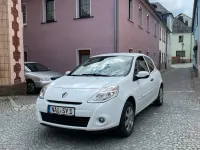 Gebraucht Renault Clio 75 PS (55 kW) 2012 Weiß Kleinwagen