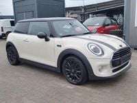 Gebraucht Mini Cooper D 116 PS (85 kW) 2019 Beige Kleinwagen