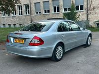 Gebraucht Mercedes E200 Elegance 184 PS (135 kW) 2008 Silber Limousine