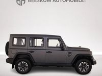 Neu BAW 212 166 PS (122 kW) 2026 Grau SUV