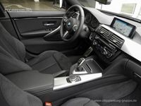 gebraucht BMW 430 Gran Coupé d xDRIVE Kamera M Sportpaket Glasdac