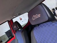 Gebraucht Fiat Seicento 54 PS (39 kW) 2000 Rot Kleinwagen