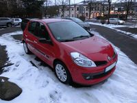 Gebraucht Renault Clio II 88 PS (64 kW) 2007 Rot Limousine