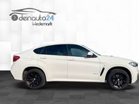 gebraucht BMW X6 xDrive 30d M Sportpaket+360°Kamera+Pano+Navi