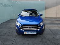 gebraucht Ford Ecosport TREND 1.0 ECOBOOST+GJR+LM Felgen+Klima