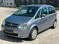 Gebraucht Opel Meriva 90 PS (66 kW) 2006 Grau Van / Kleinbus